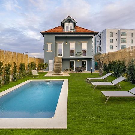 Villa Douro Prestige Urban Retreat With Shared S-Pool & Gym à OOporto Extérieur photo