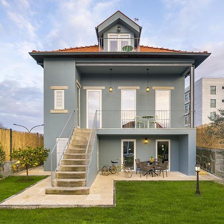 Villa Douro Prestige Urban Retreat With Shared S-Pool & Gym à OOporto Extérieur photo