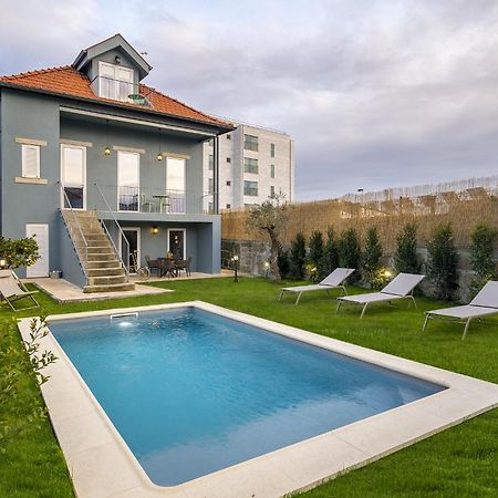 Villa Douro Prestige Urban Retreat With Shared S-Pool & Gym à OOporto Extérieur photo