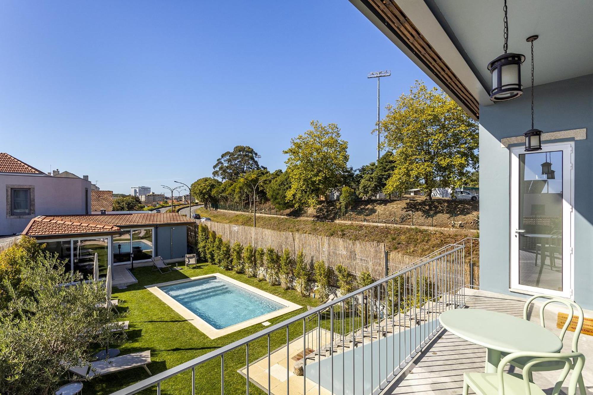 Villa Douro Prestige Urban Retreat With Shared S-Pool & Gym à OOporto Extérieur photo