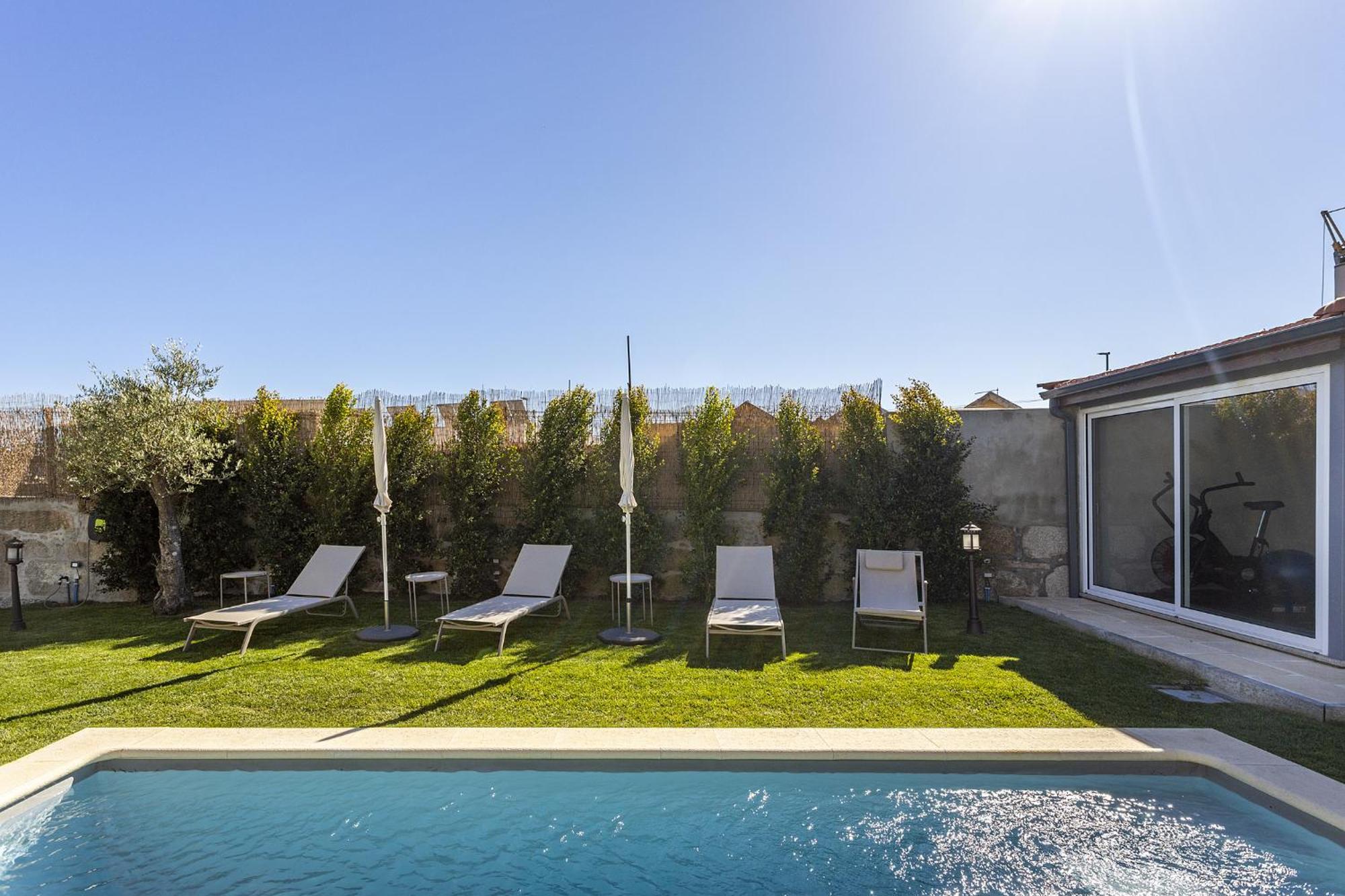 Villa Douro Prestige Urban Retreat With Shared S-Pool & Gym à OOporto Extérieur photo