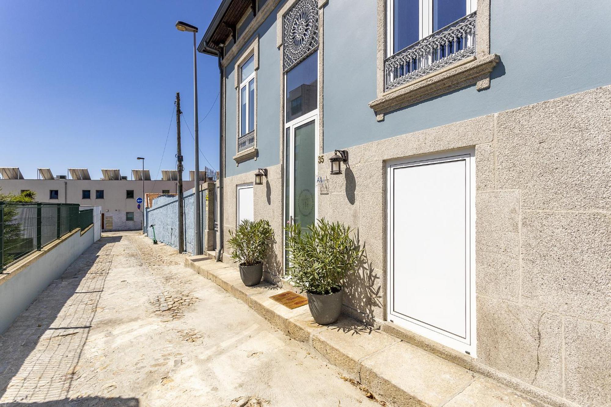 Villa Douro Prestige Urban Retreat With Shared S-Pool & Gym à OOporto Extérieur photo