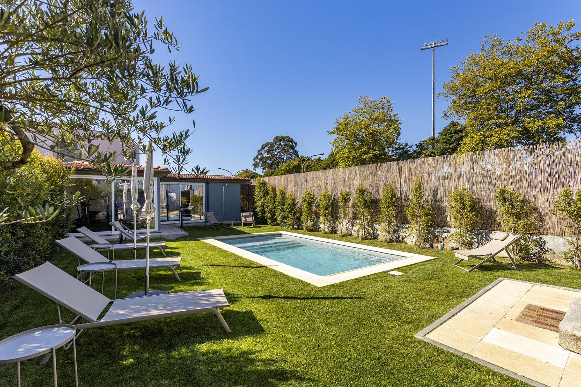 Villa Douro Prestige Urban Retreat With Shared S-Pool & Gym à OOporto Extérieur photo