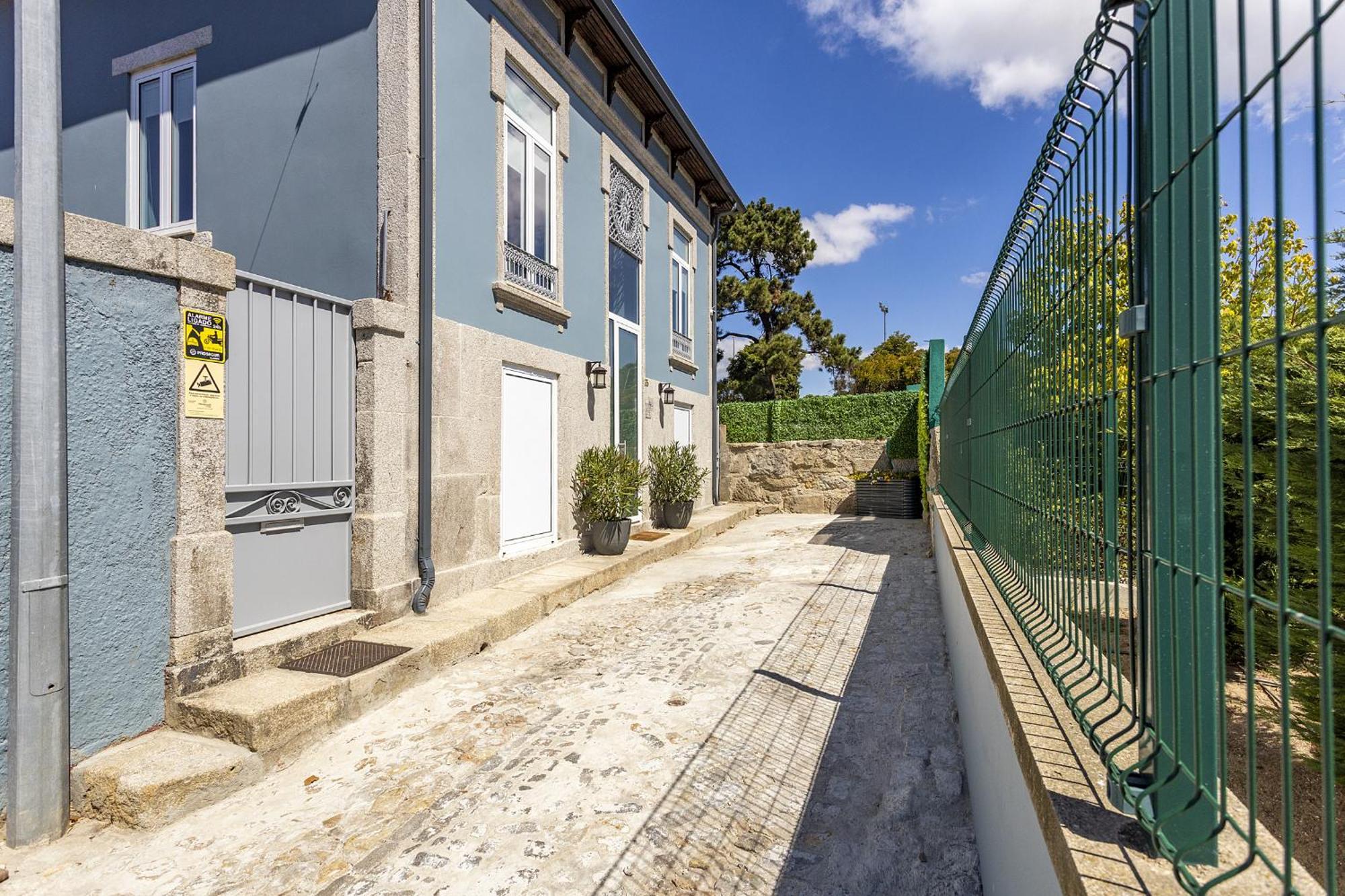 Villa Douro Prestige Urban Retreat With Shared S-Pool & Gym à OOporto Extérieur photo