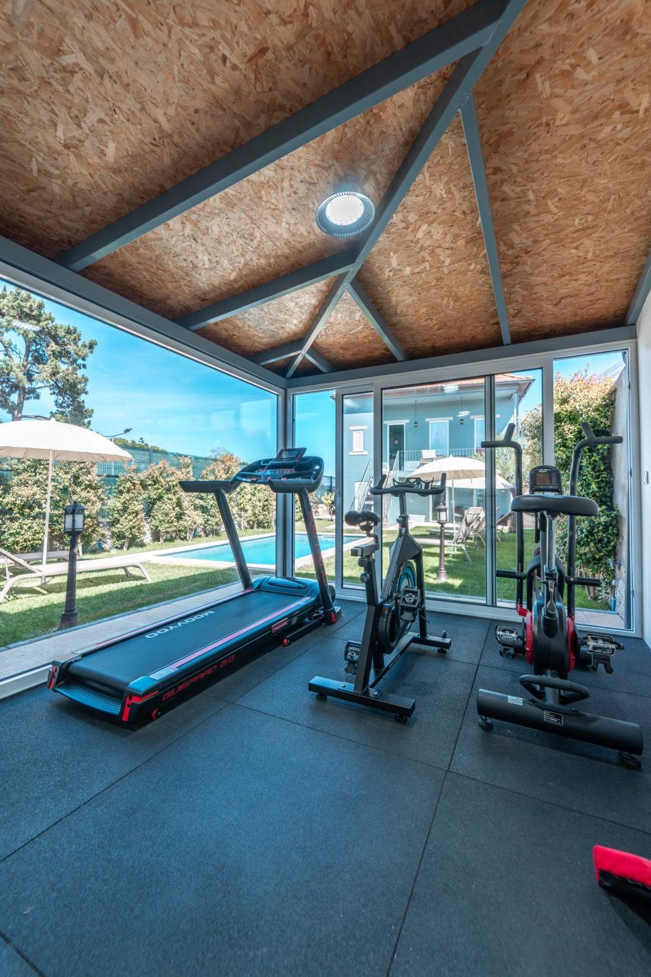 Villa Douro Prestige Urban Retreat With Shared S-Pool & Gym à OOporto Extérieur photo